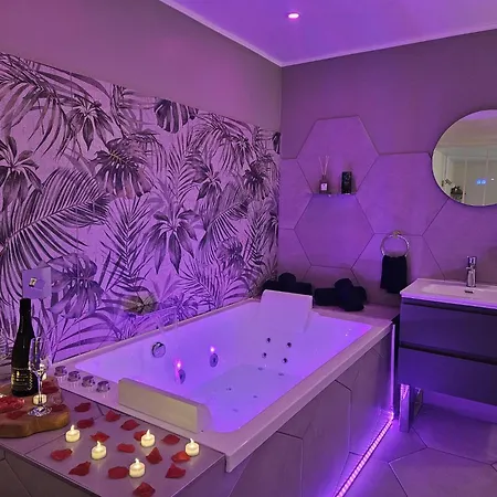 Suite Romantique Tropicale Vienne  Exterior photo