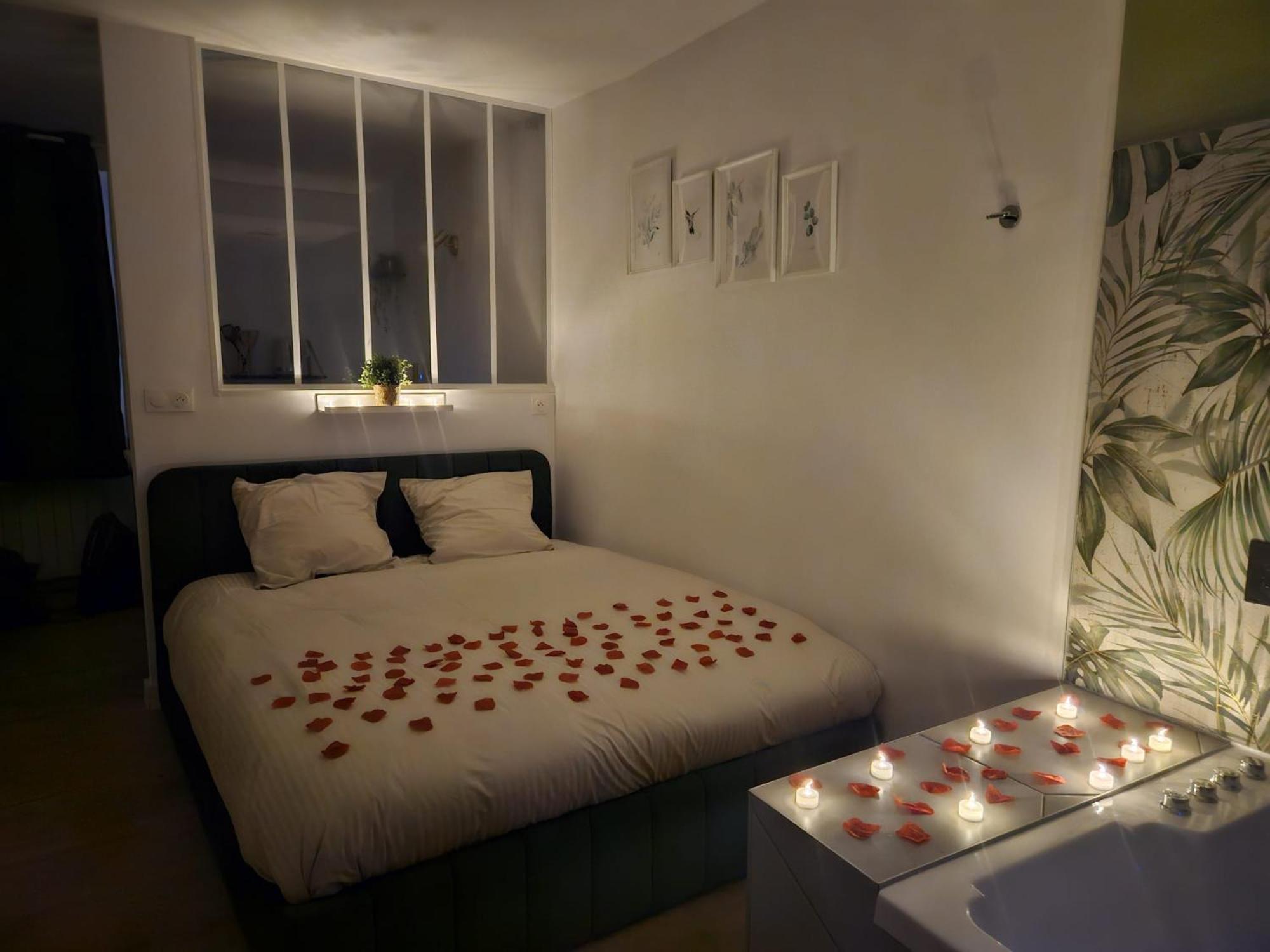 Romantique Tropicale Apartment