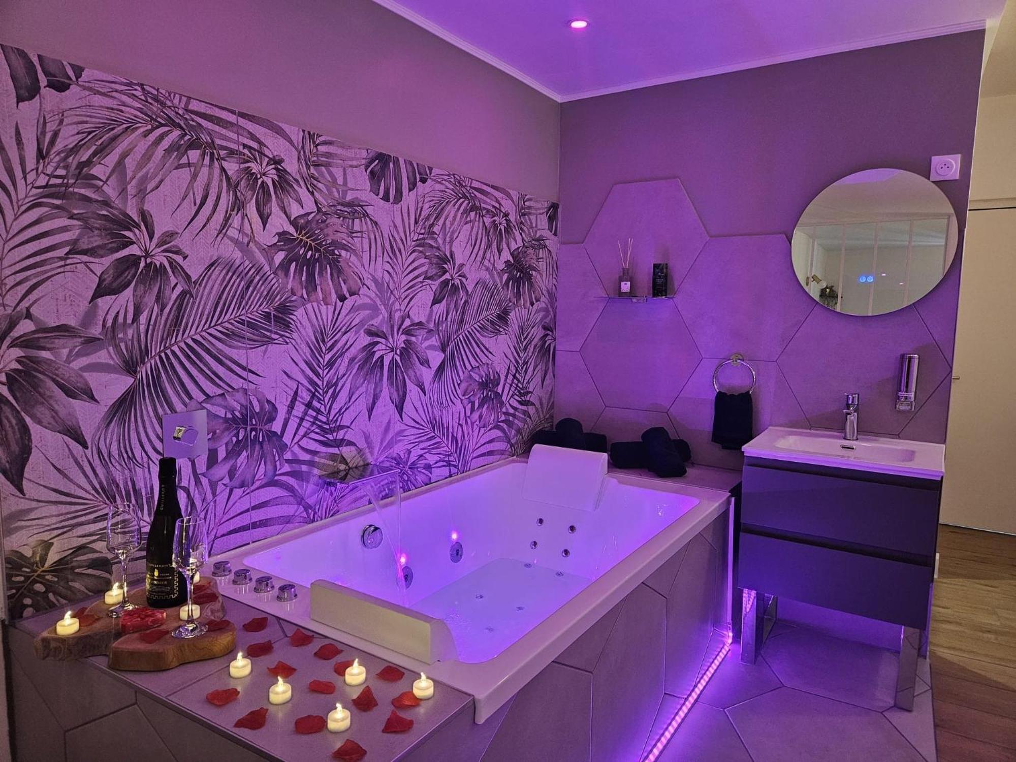 Romantique Tropicale Apartment